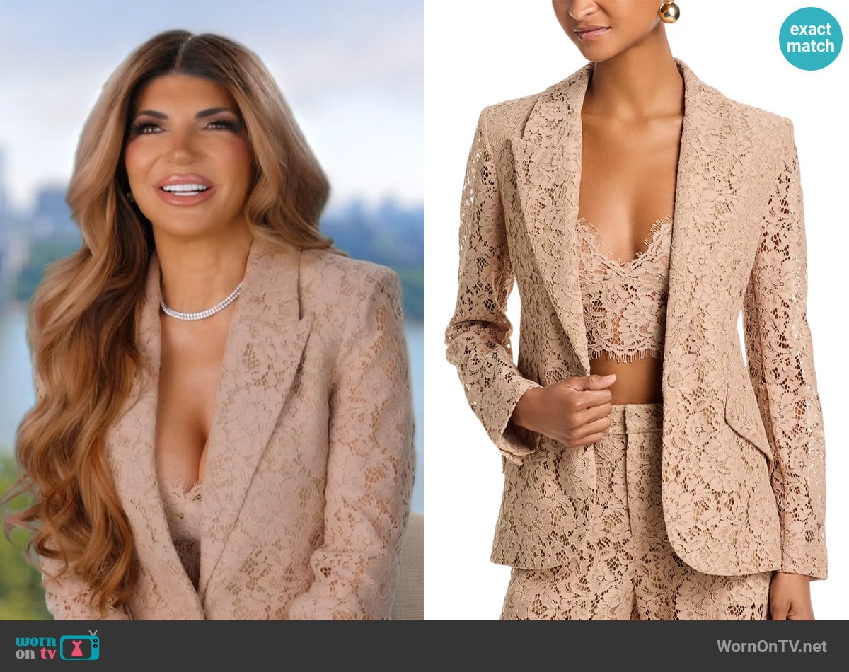 Teresa's L'Agence top Teresa's L'Agence top