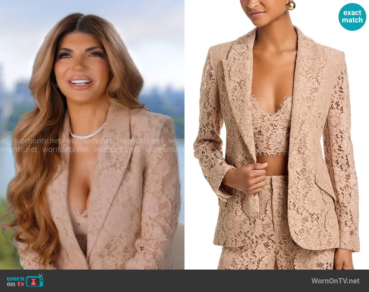 Teresa's L'Agence top Teresa's L'Agence top
