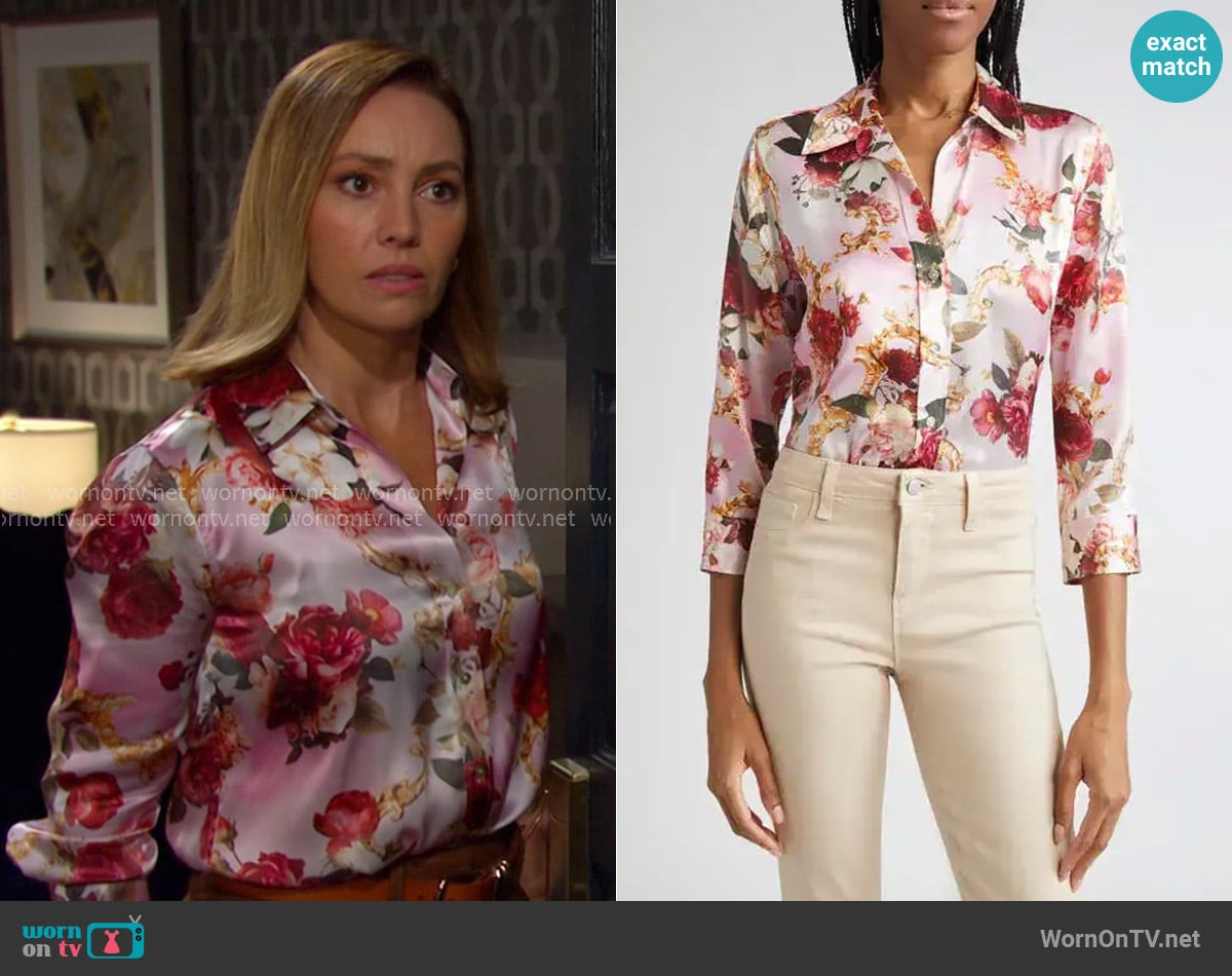 Gwen's L'Agence top