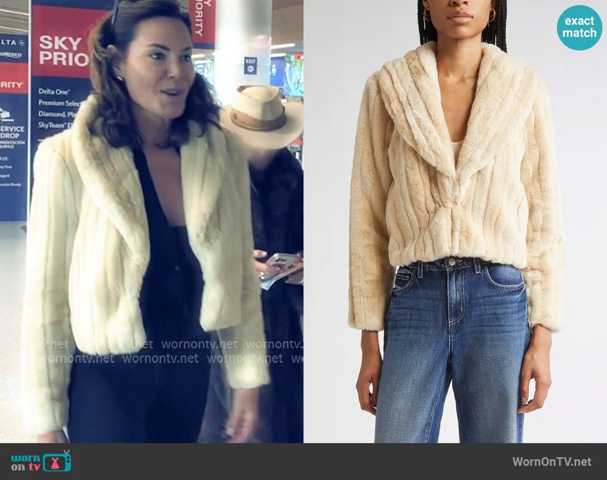 Luann's L'Agence jacket Luann's L'Agence jacket