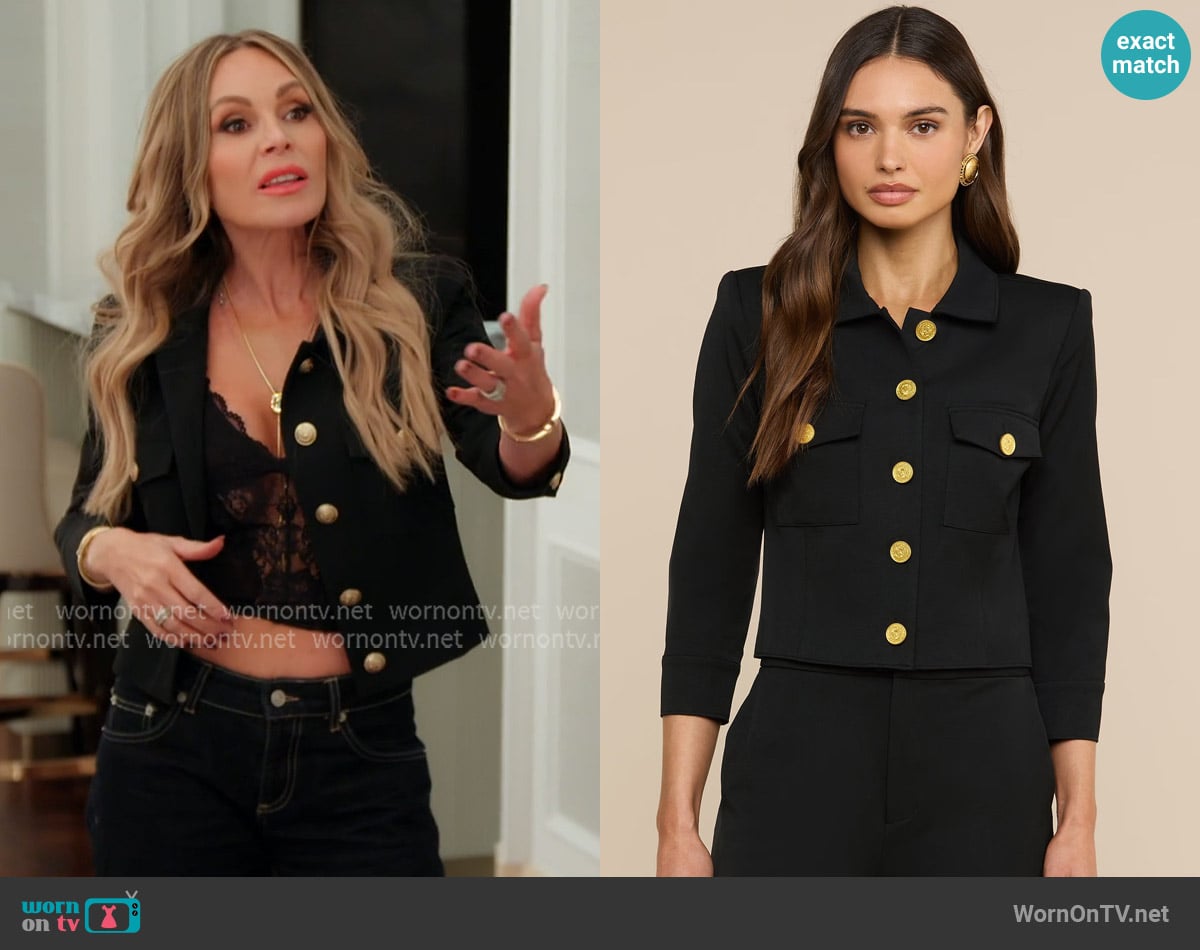 Tamra's L'agence jacket Tamra's L'agence jacket
