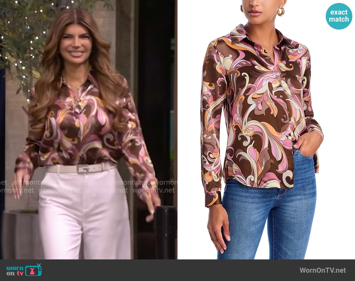 Teresa's L'Agence top