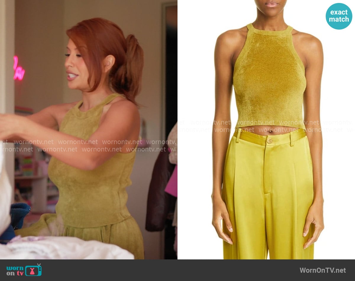 Yris's Lapointe top Yris's Lapointe top