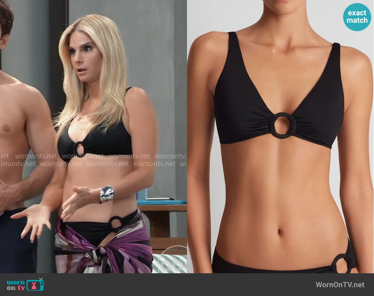 Serena's LAUREN Ralph Lauren bikini
