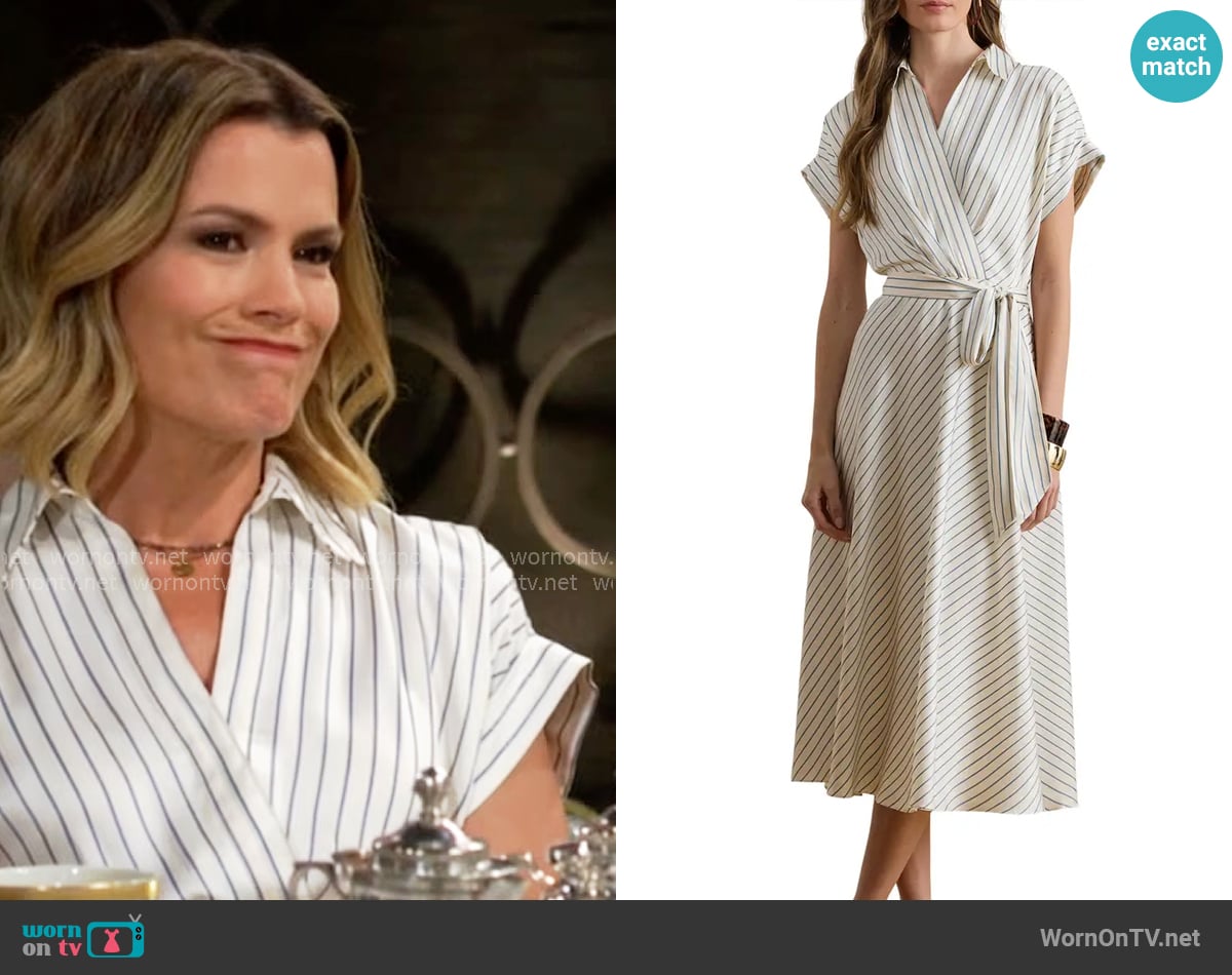 Chelsea's LAUREN Ralph Lauren dress Chelsea's LAUREN Ralph Lauren dress