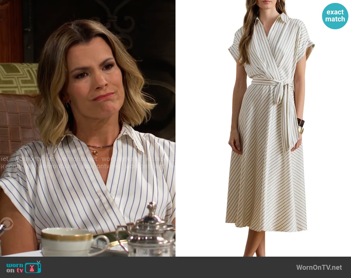Chelsea's LAUREN Ralph Lauren dress Chelsea's LAUREN Ralph Lauren dress