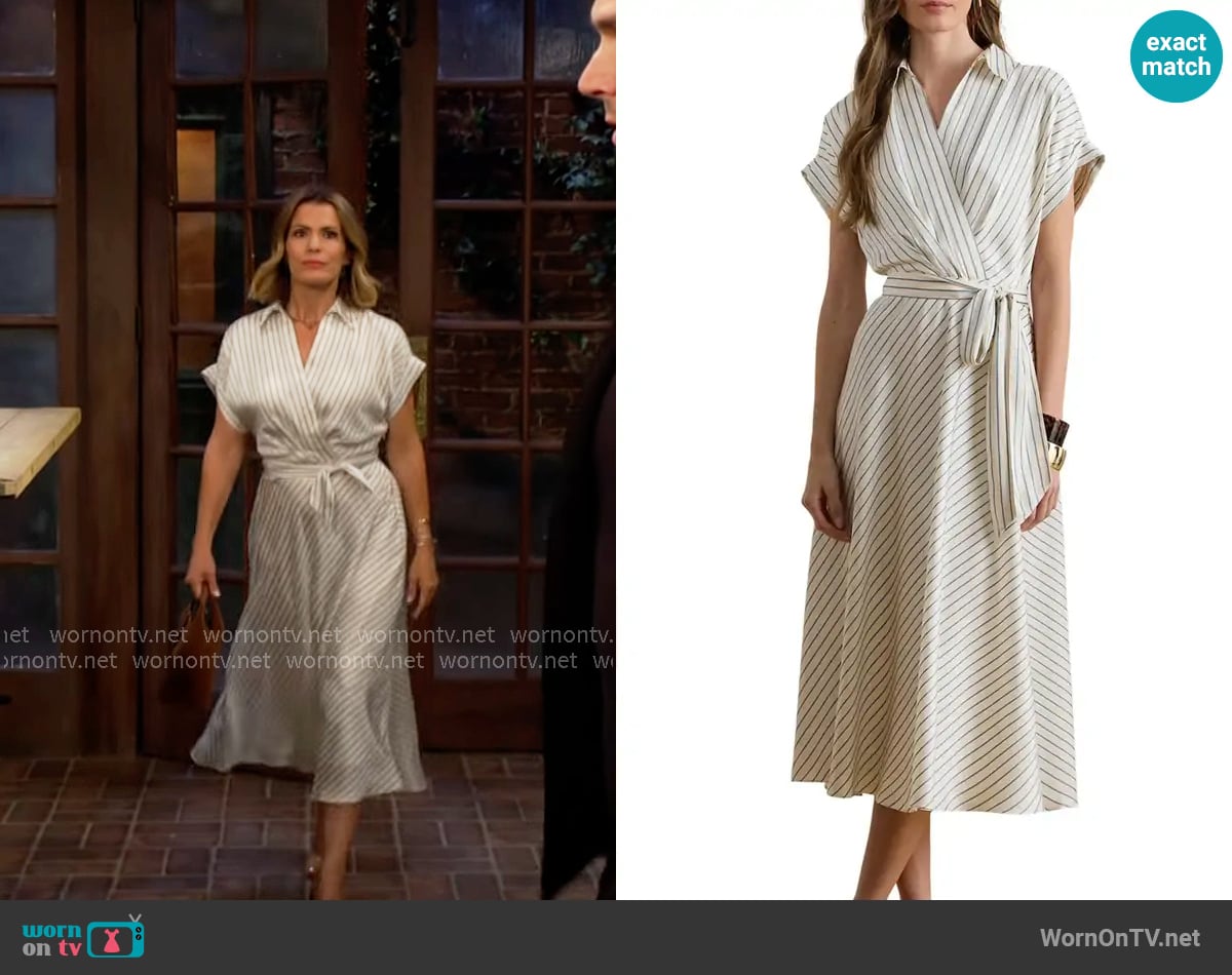 Chelsea's LAUREN Ralph Lauren dress Chelsea's LAUREN Ralph Lauren dress