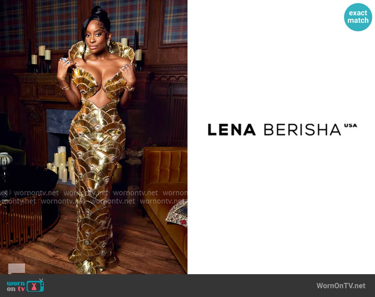 Shamea's Lena Berisha dress Shamea's Lena Berisha dress
