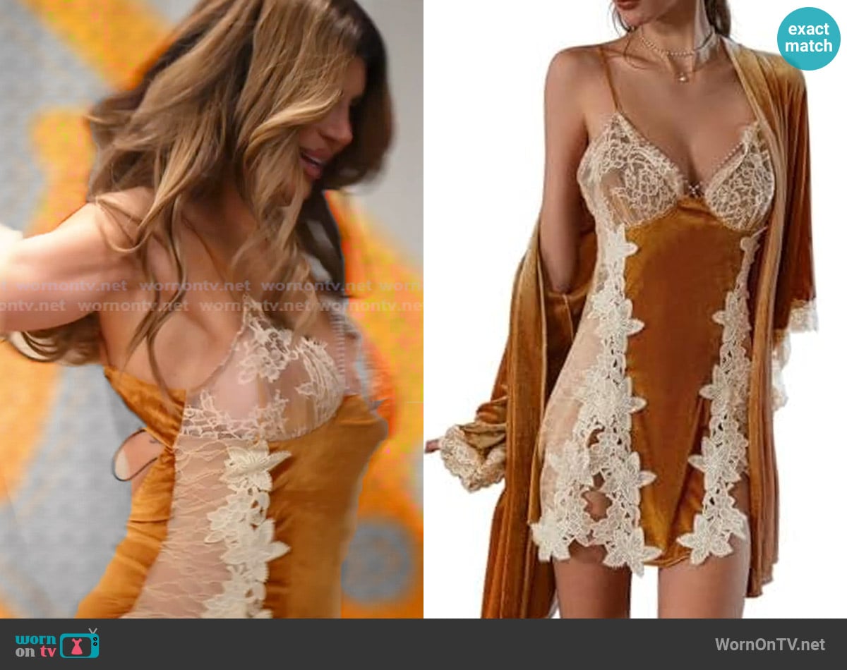 Teresa's Lilosy chemise Teresa's Lilosy chemise
