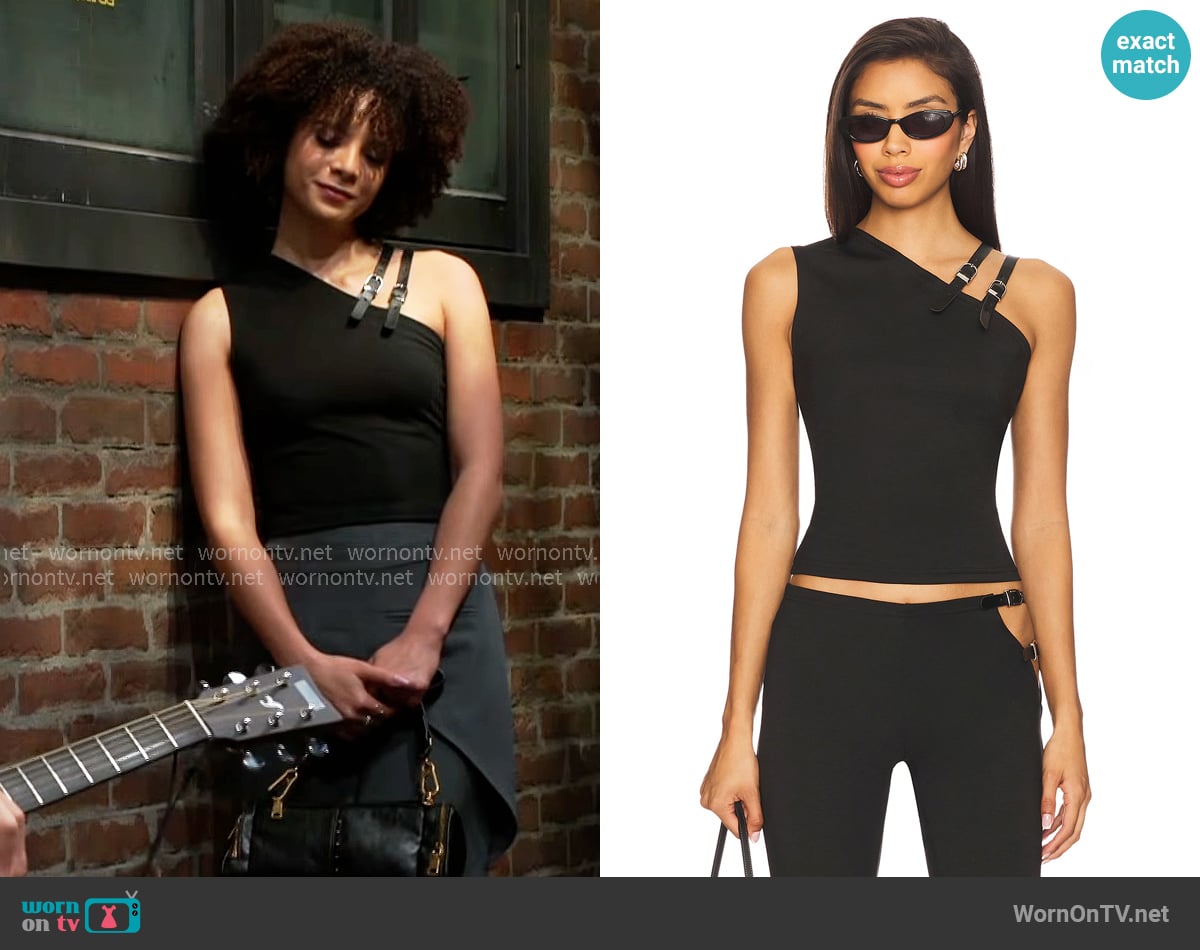 Deanna's Lioness top