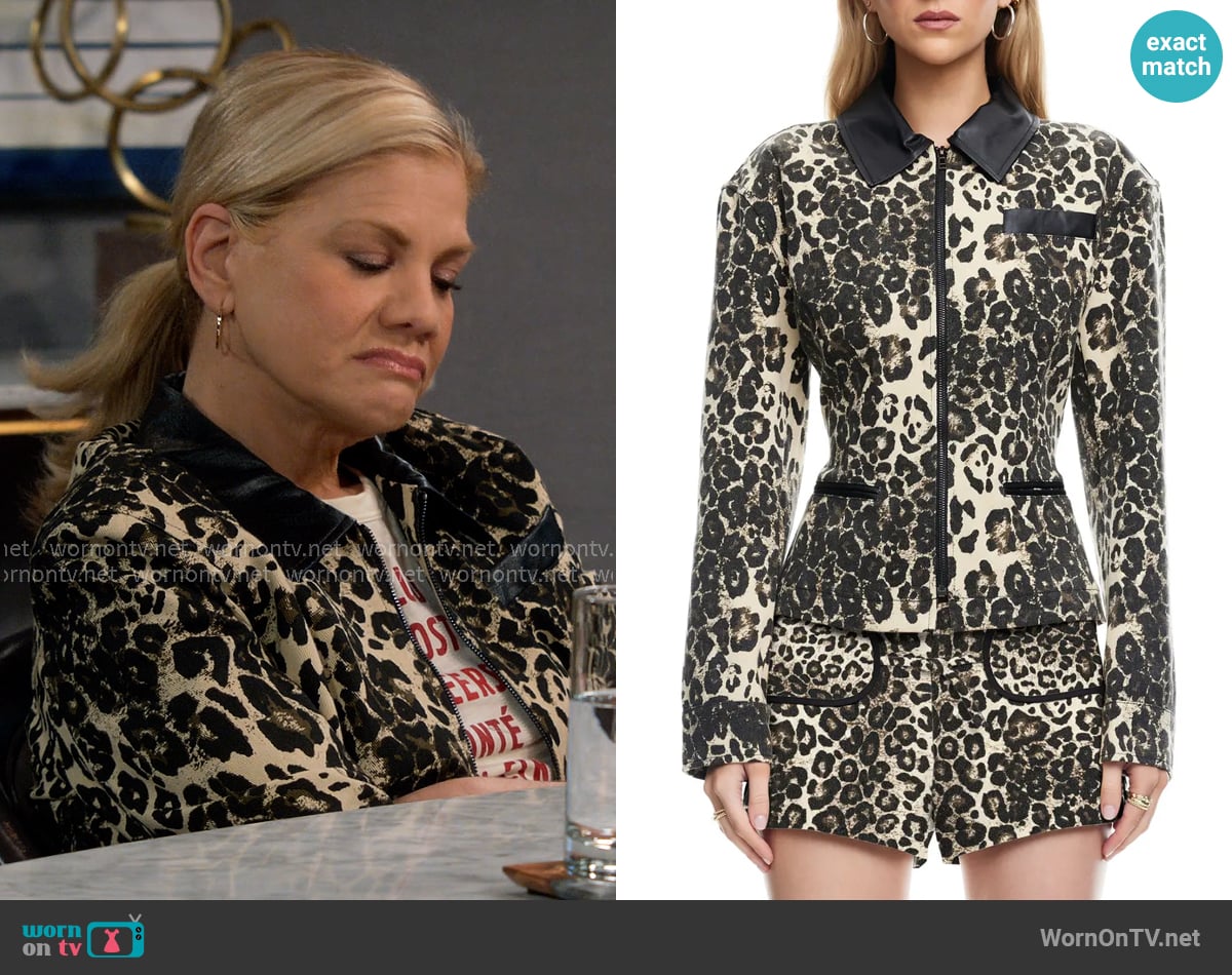Carol's Lioness jacket Carol's Lioness jacket