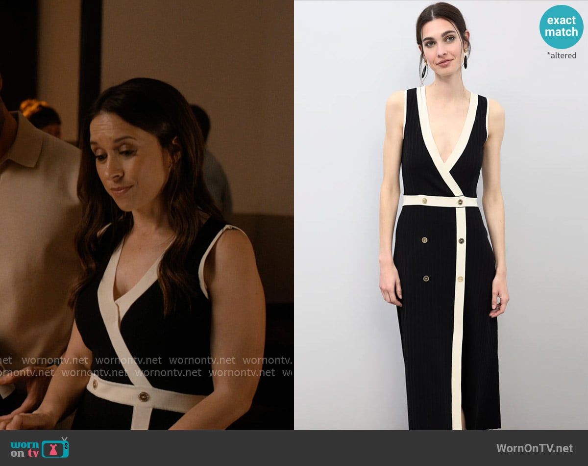 Chelsea's Lola Casademunt dress Chelsea's Lola Casademunt dress
