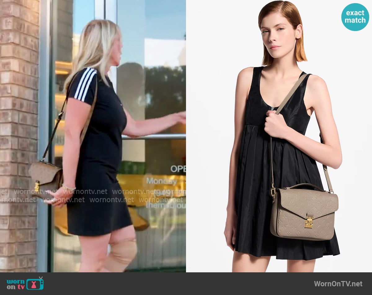 Vicki's Louis Vuitton bags