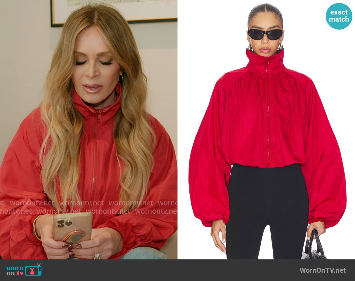 Tamra's Lovers and Friends jacket Tamra's Lovers and Friends jacket