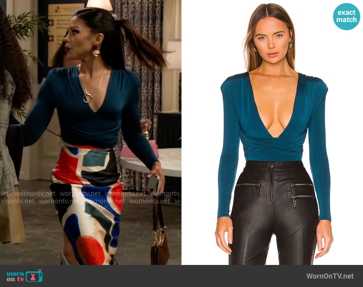 Dani's Lovers + Friends top Dani's Lovers + Friends top