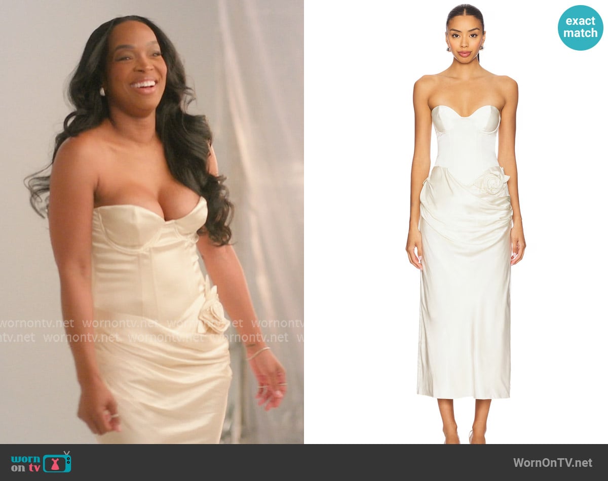 Khadijah's LPA dress Khadijah's LPA dress