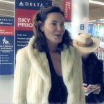 Luann’s beige fur jacket on The Real Housewives Ultimate Girls Trip Luann’s beige fur jacket on The Real Housewives Ultimate Girls Trip