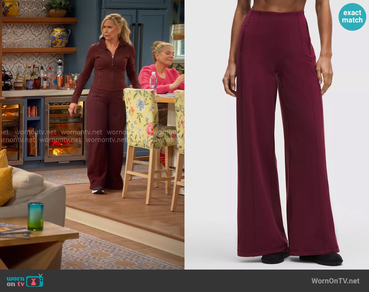Leanne's Lululemon pants Leanne's Lululemon pants