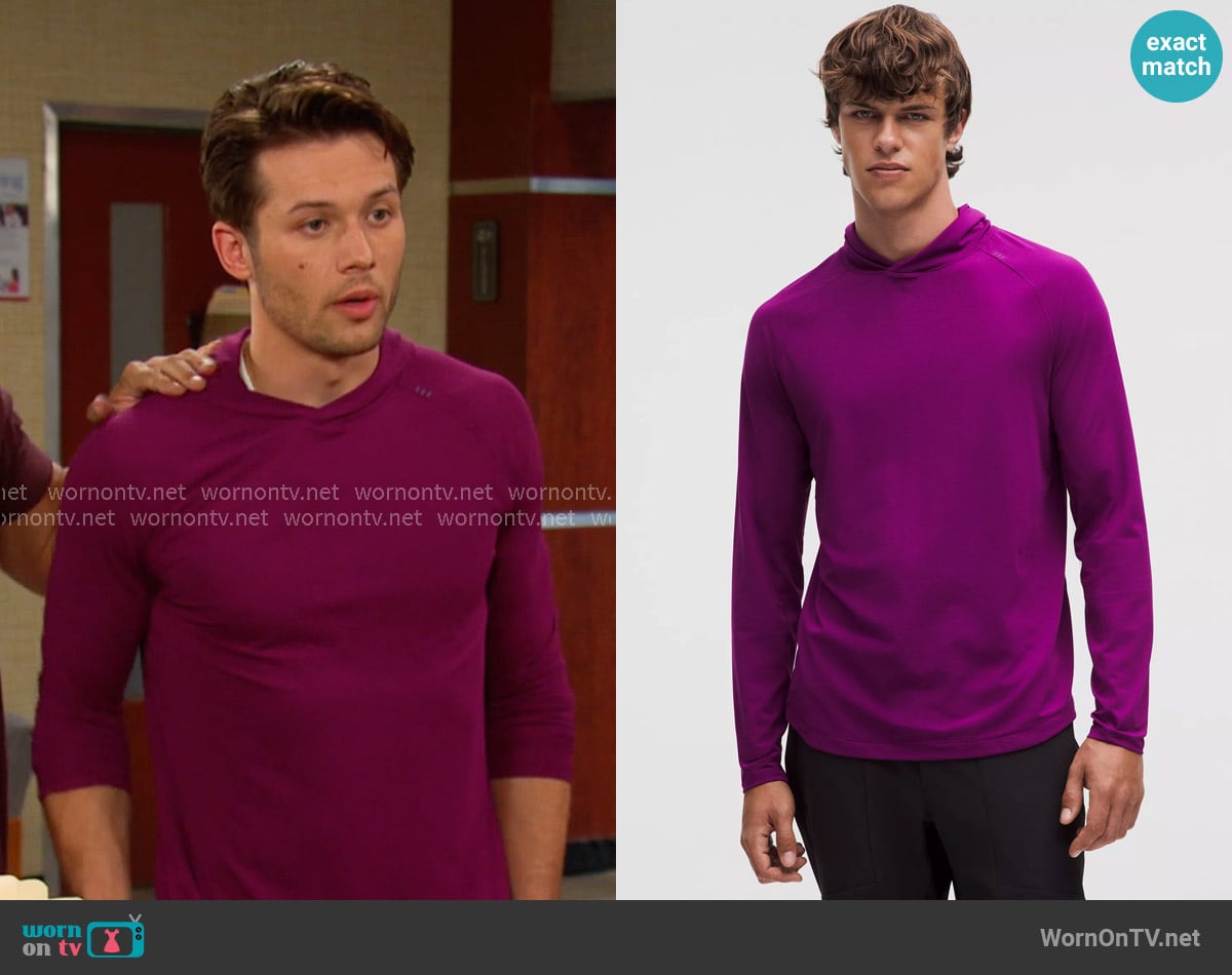 Tate's Lululemon sweater Tate's Lululemon sweater