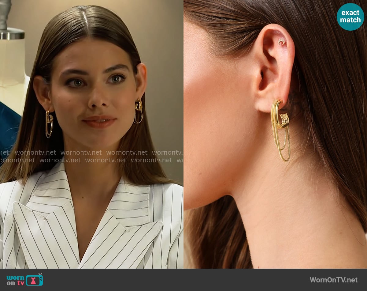 Electra's Lulus earrings Electra's Lulus earrings