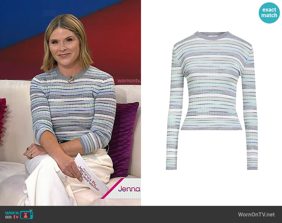 Jenna's M Missoni sweater Jenna's M Missoni sweater