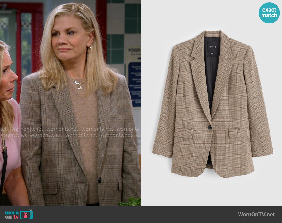 Carol's Madewell jacket Carol's Madewell jacket