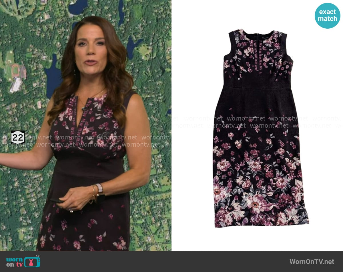 Heather's Maggy London dress