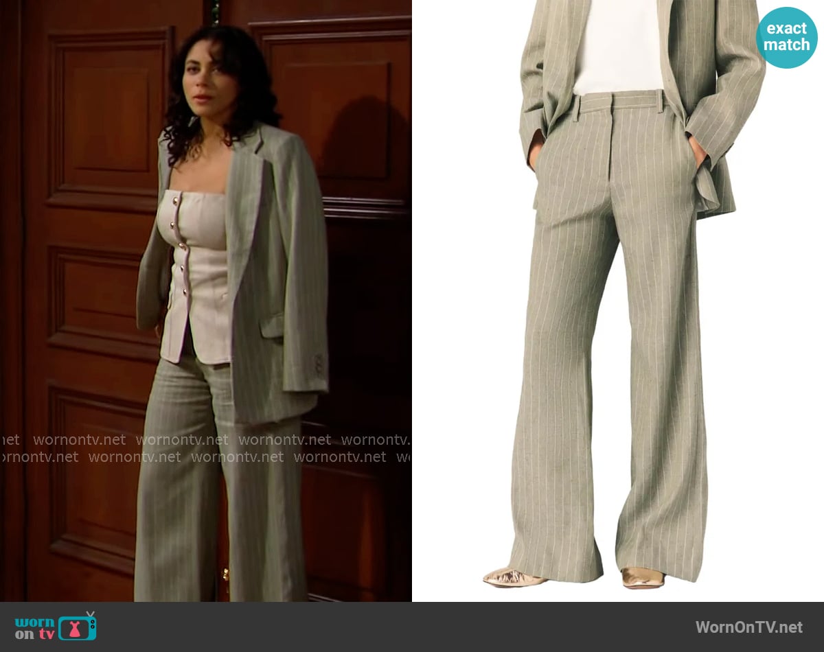 Daphne's Maje pants Daphne's Maje pants