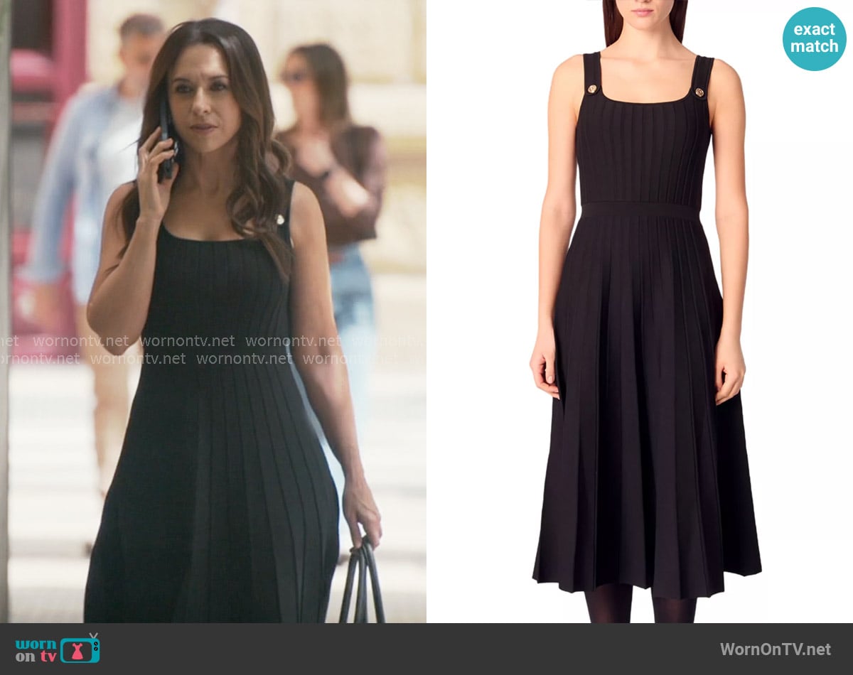 Chelsea's Maje dress Chelsea's Maje dress