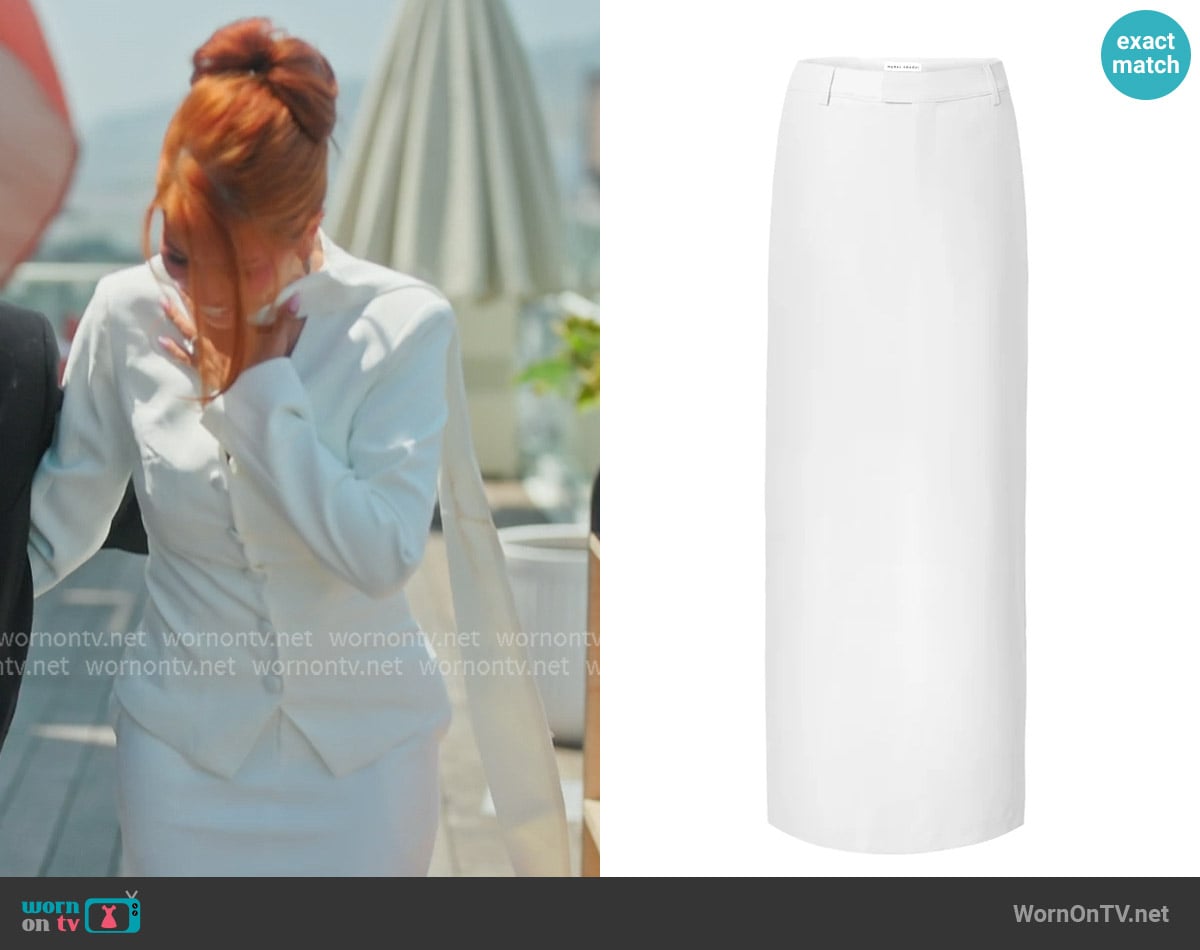 Yris's Manal Smaoui skirt Yris's Manal Smaoui skirt