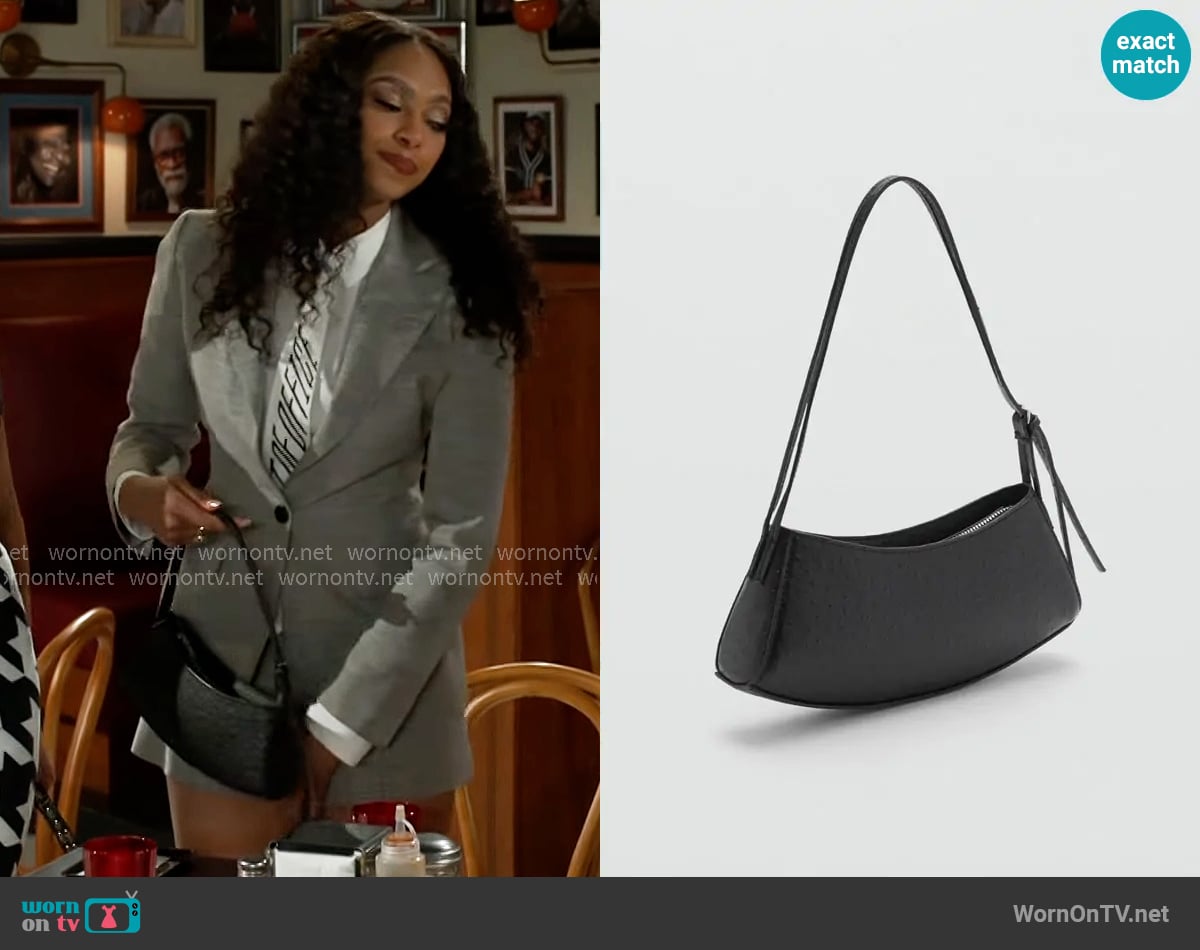 Kat's Mango bag