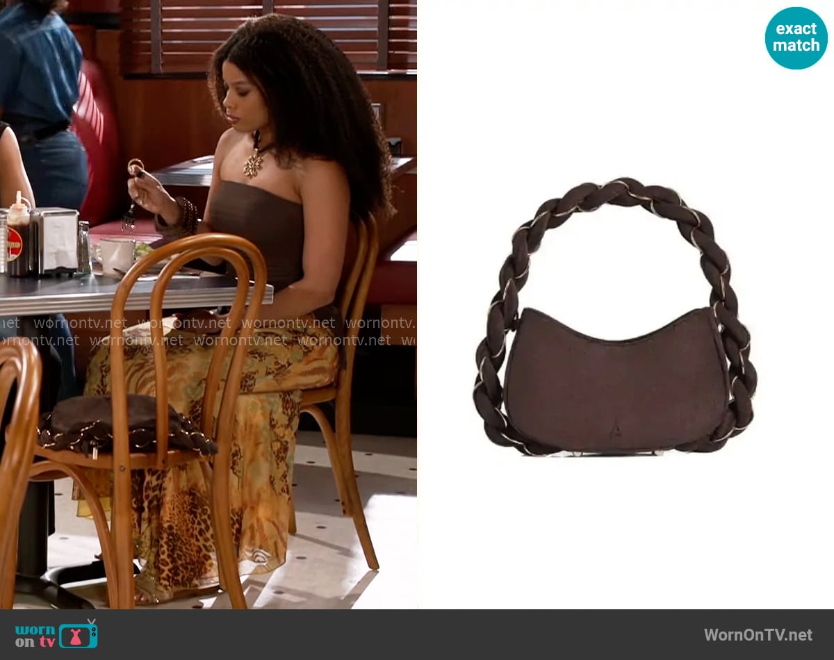 Eva's Maniere de Voir bag