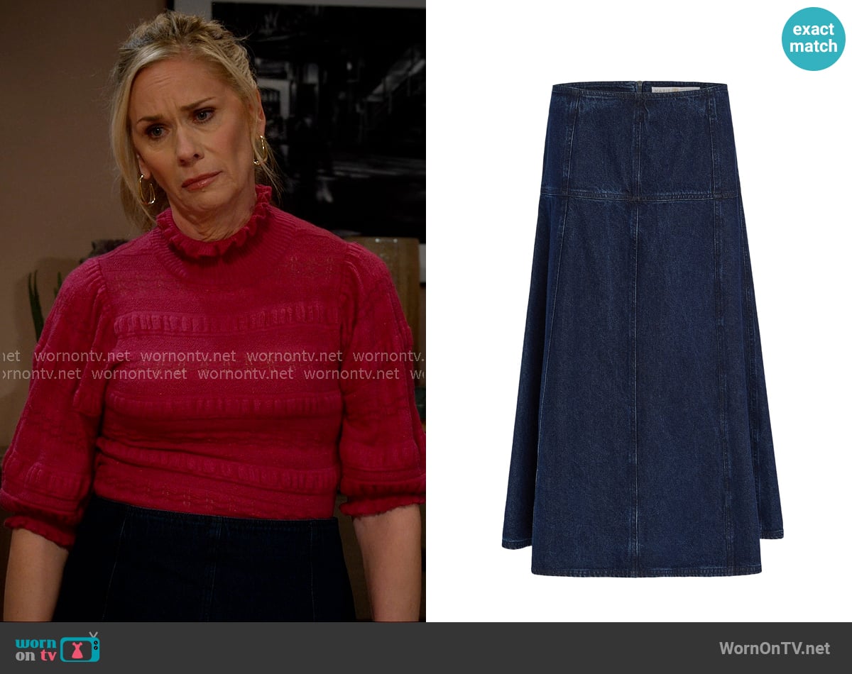 Leanne's Marie Oliver skirt Leanne's Marie Oliver skirt