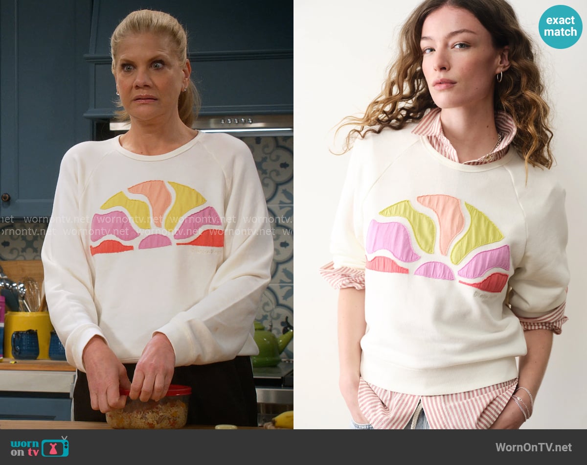 Carol's Marine Layer sweatshirt Carol's Marine Layer sweatshirt