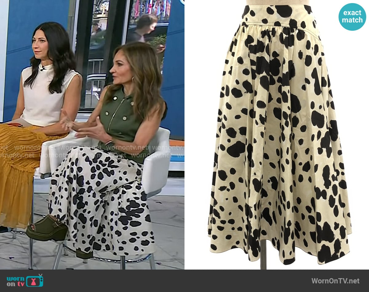 Joy's Marni skirt Joy's Marni skirt