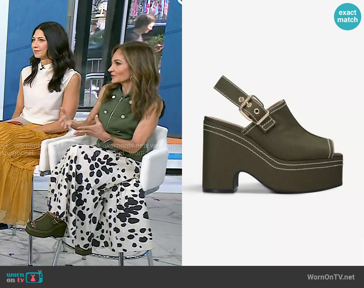Joy's Marni shoes Joy's Marni shoes