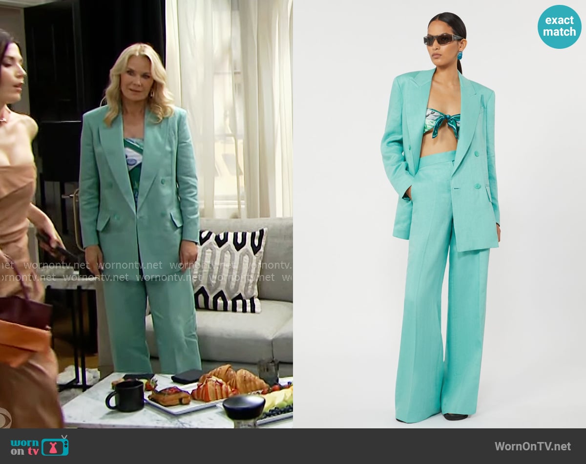 Brook's Max Mara jacket