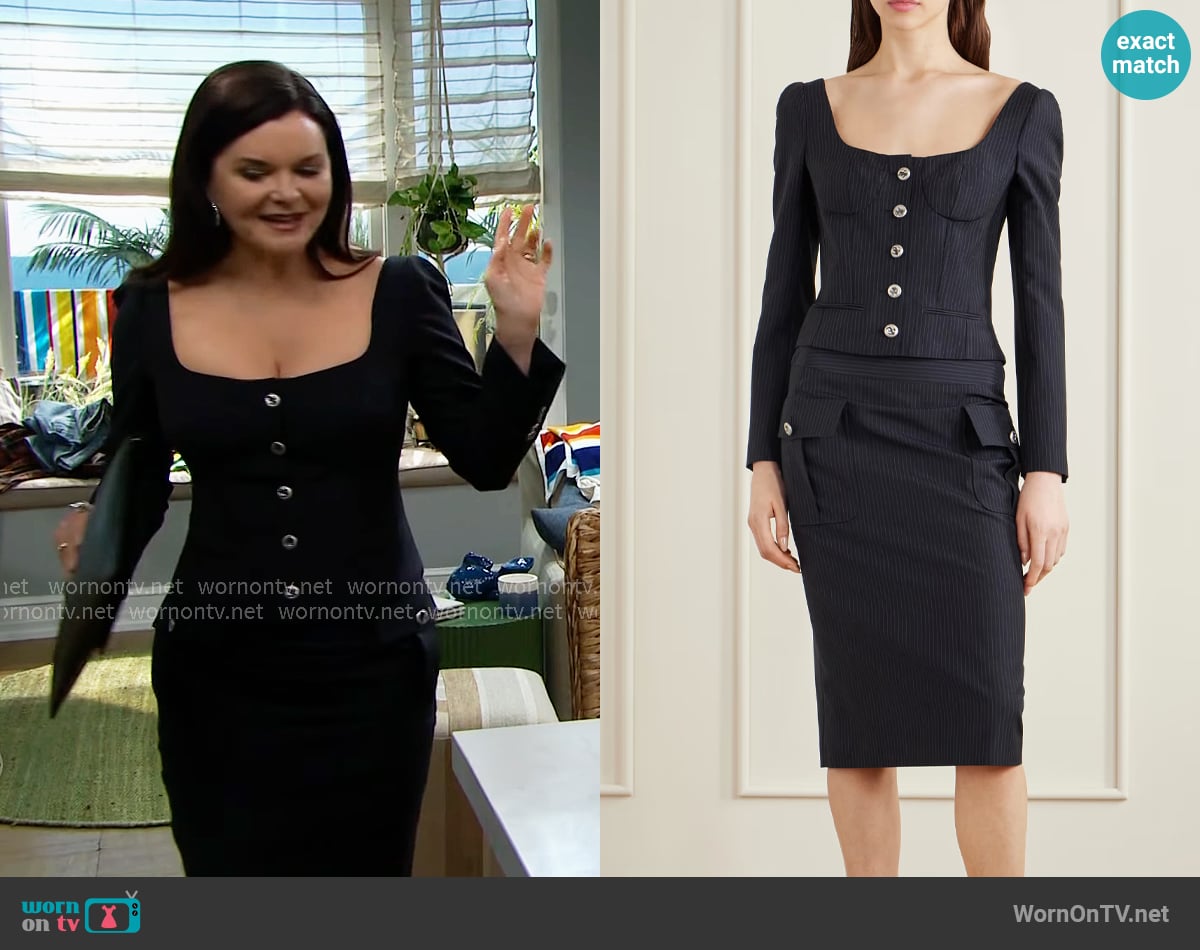 Katie's McQueen jacket Katie's McQueen jacket