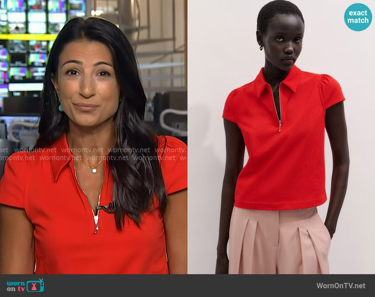 Daniele Hamamdjian's Me + Em top