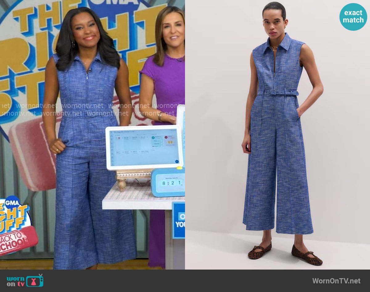 Rachel's Me + Em jumpsuit Rachel's Me + Em jumpsuit