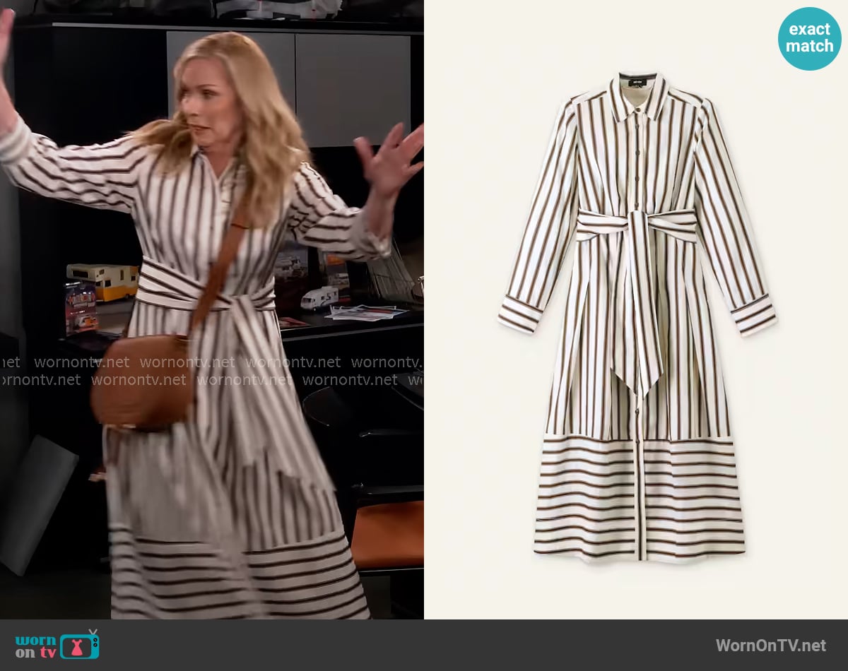 Leanne's Me + Em dress