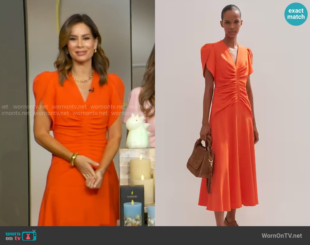 Rebecca Jarvis's Me + Em dress Rebecca Jarvis's Me + Em dress