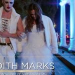 Meredith Parks white feather dress on The Real Housewives Ultimate Girls Trip Meredith Parks white feather dress on The Real Housewives Ultimate Girls Trip