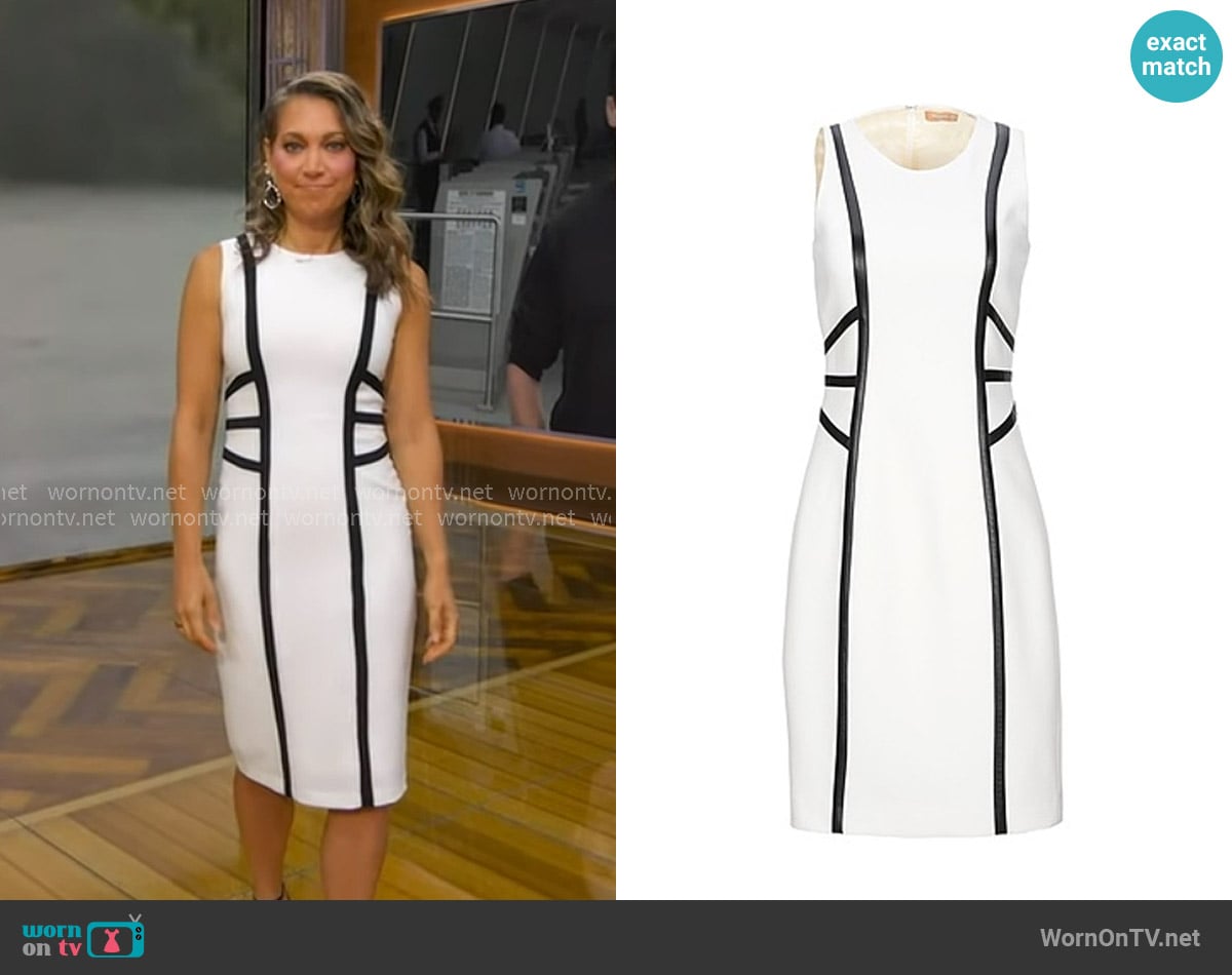 Ginger's Michael Kors dress Ginger's Michael Kors dress