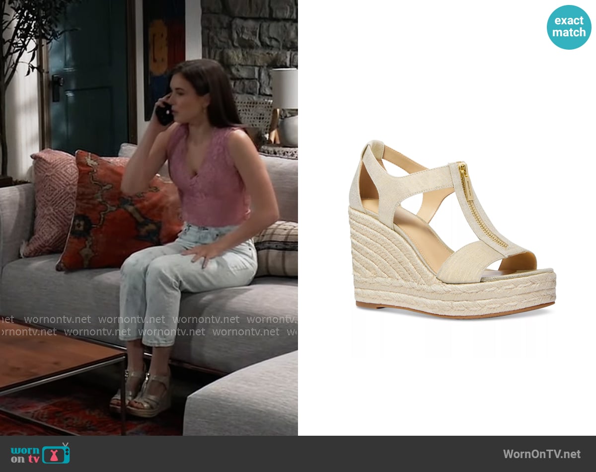 Willow's MICHAEL Michael Kors shoes Willow's MICHAEL Michael Kors shoes