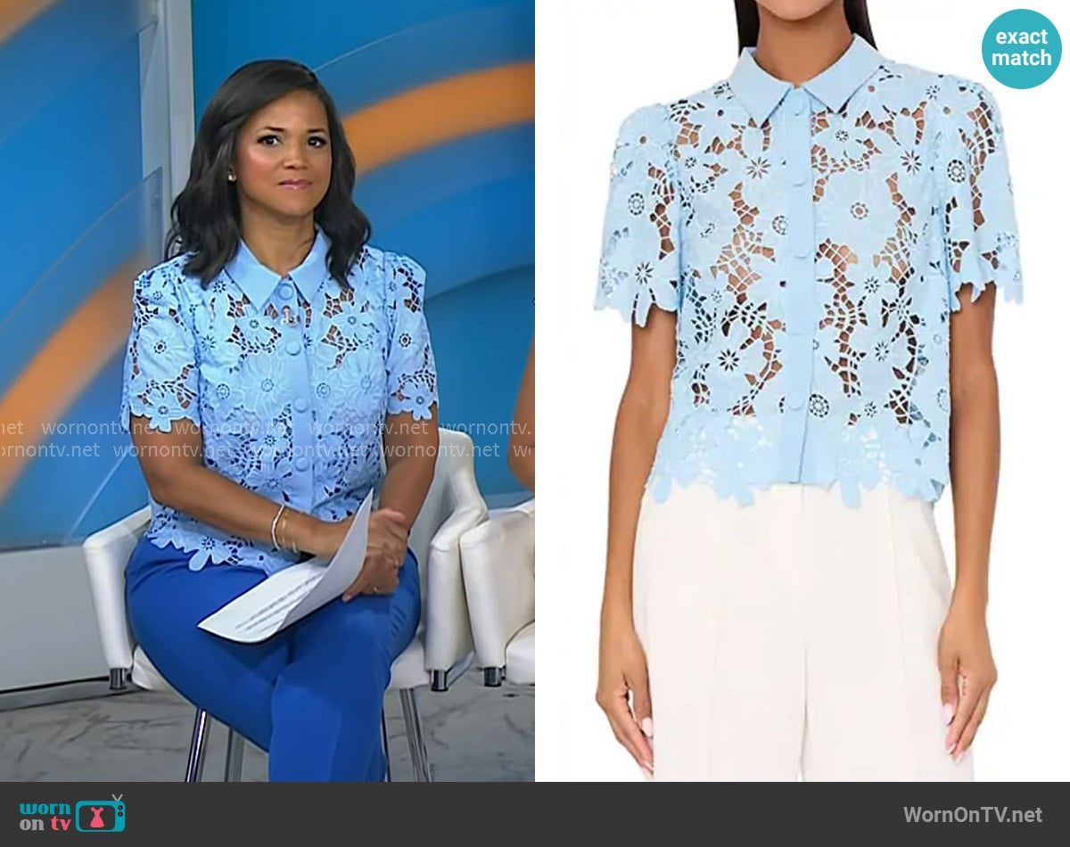 Laura's Milly top