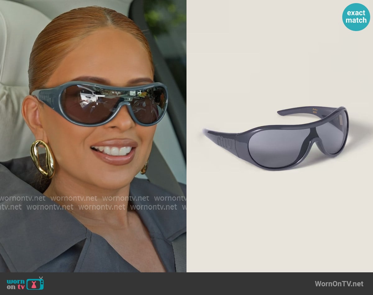 Yris's Miu Miu sunglasses Yris's Miu Miu sunglasses