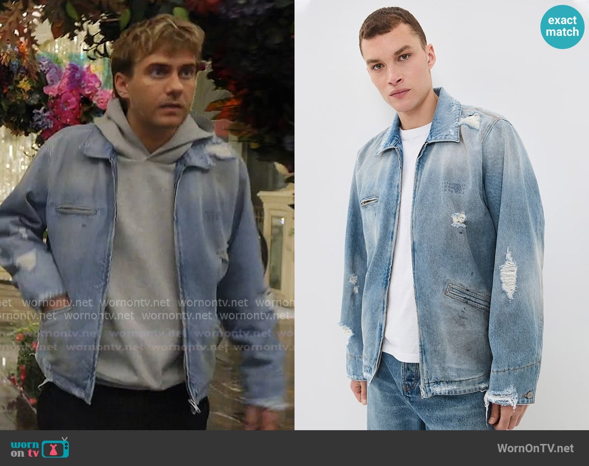 Charlie's MM6 Maison Margiela jacket Charlie's MM6 Maison Margiela jacket