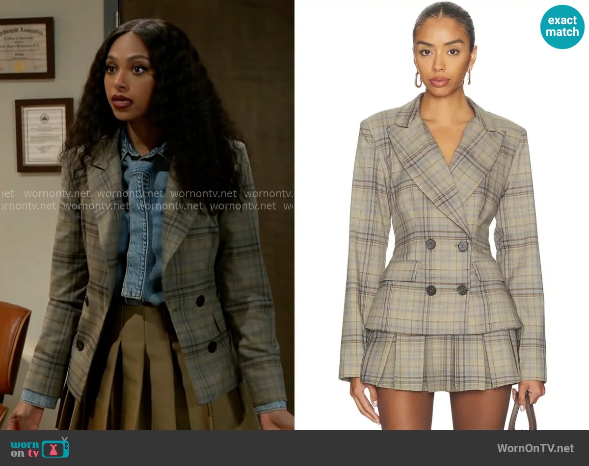Kat's More To Come jacket Kat's More To Come jacket