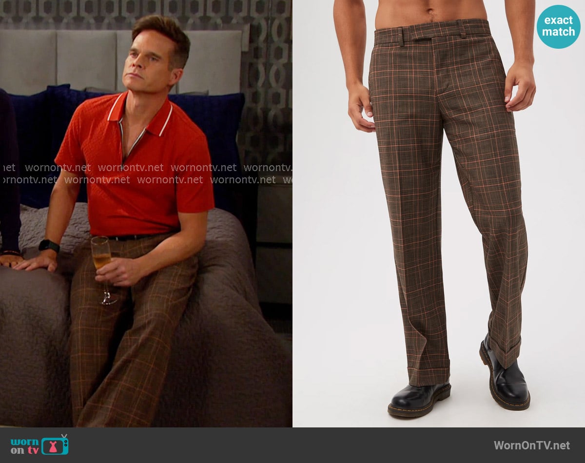 Leo's Mr Turk pants